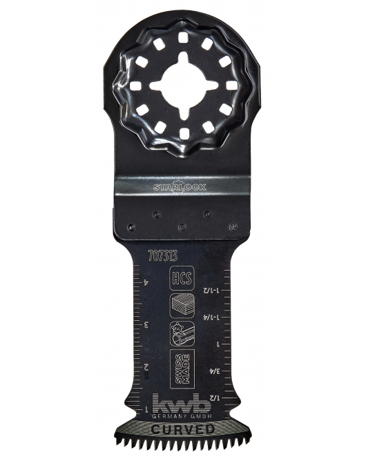 STARLOCK INVALZAAGBLAD GEBOGEN JAPAN HCS 32MM