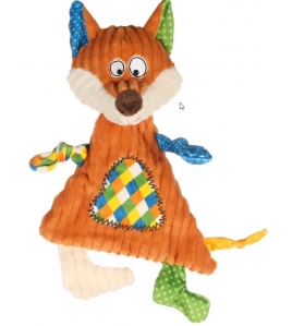 HS KAREAU VOS BRUIN 22,5X9X29CM HS KAREAU VOS BRUIN 22,5X9X29CM