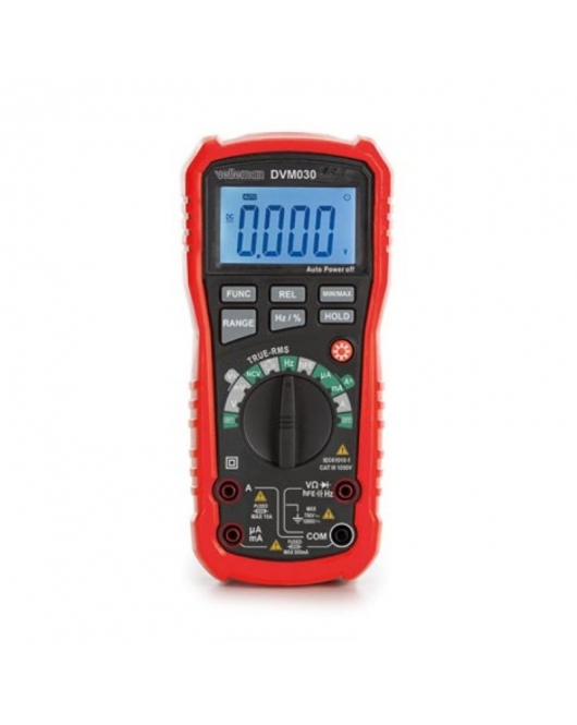 MULTIMETER DVM030 PRO-8 750V