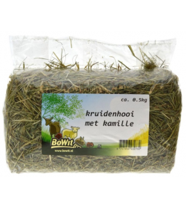 KRUIDENHOOI KAMILLE 0,5KG
