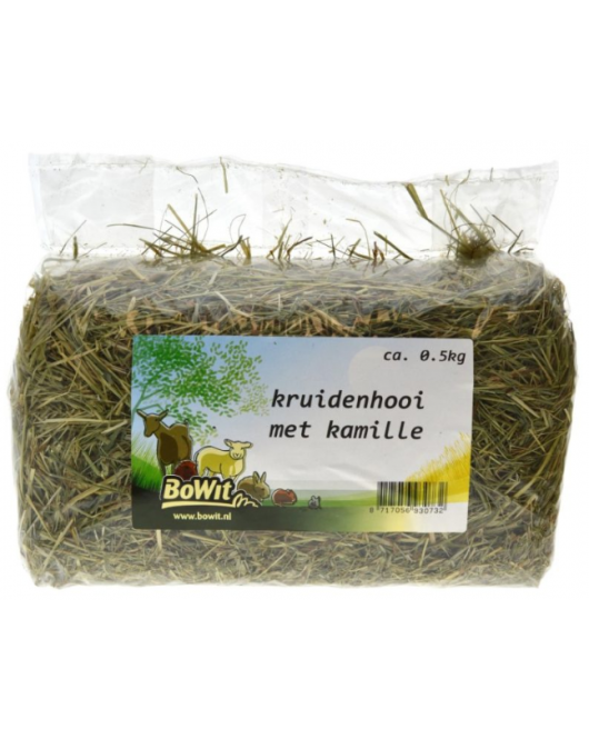 KRUIDENHOOI KAMILLE 0,5KG