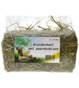 KRUIDENHOOI PAARDENBLOEM 0,5KG