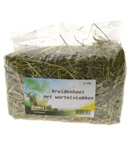 KRUIDENHOOI WORTEL 0,5KG