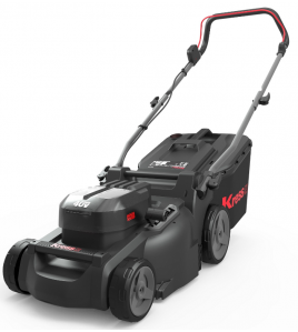 KRESS DUWGRASMAAIER 40V 41CM BL (ZONDER ACCU EN LADER) KRESS DUWGRASMAAIER 40V 41CM BL (ZONDER ACCU EN LADER)
