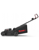 KRESS DUWGRASMAAIER 40V 41CM BL (ZONDER ACCU EN LADER)