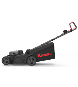 KRESS DUWGRASMAAIER 40V 41CM BL (ZONDER ACCU EN LADER) KRESS DUWGRASMAAIER 40V 41CM BL (ZONDER ACCU EN LADER)