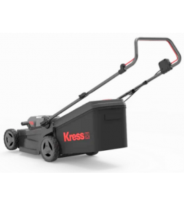 KRESS DUWGRASMAAIER 40V 41CM BL (ZONDER ACCU EN LADER) KRESS DUWGRASMAAIER 40V 41CM BL (ZONDER ACCU EN LADER)