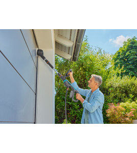 DISKBRUSH OPZET COMPLEET