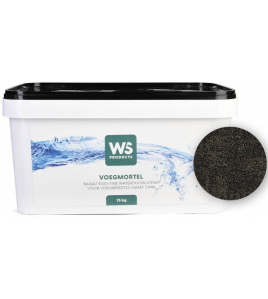 WS VOEGMORTEL EASY FINE SF BASALT 15 KG