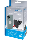 UNIVERSELE SMARTPHONE HOUDER MET MAGNEET VOOR VENTILATIEROOSTER