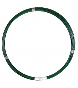 SPANDRAAD PVC GROEN 55 M 2.65/3.8 MM