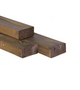 BALK GESCHAAFD 5X10X400CM NOBIFIX