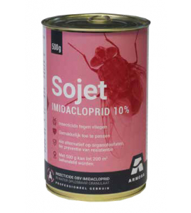 SOJET TEGEN VLIEGEN 500G NL