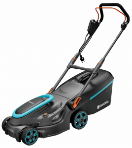 ELEKTR. GRASMAAIER POWERMAX 37/1800 G2 ELEKTR. GRASMAAIER POWERMAX 37/1800 G2