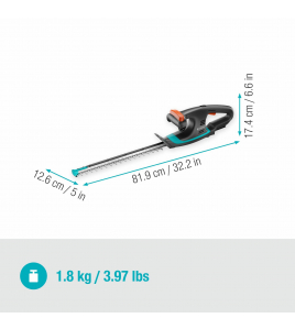 ACCU HEGGENSCH. EASYCUT 40/18V P4A SOLO