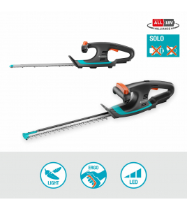 ACCU HEGGENSCH. EASYCUT 40/18V P4A SOLO