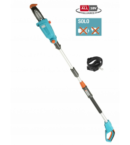 ACCU TEL. SNOEIZAAG TCS 20/18 P4A SOLO