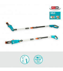 ACCU TEL. SNOEIZAAG TCS 20/18 P4A SOLO