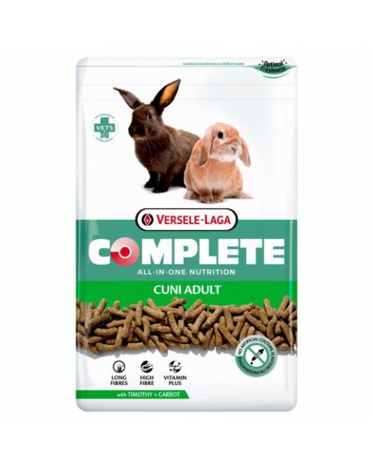 VERSELE-LAGA COMPLETE CUNI ADULT 3 KG VERSELE-LAGA COMPLETE CUNI ADULT 3 KG