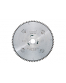 METABO CIRKELZAAGBLAD HW/CT Ø 216X30,64FZ/TZ