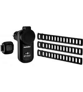 METABO START/STOP-SET CORDLESSCONTROL, EU