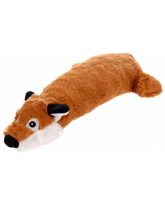 HS SHAKY PLUCHE VOS BRUIN 33X18X5CM