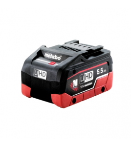 METABO ACCU-PACK 18 VOLT /LIHD 5.5 AH