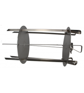 ROTISSERIE SPIEZEN SET