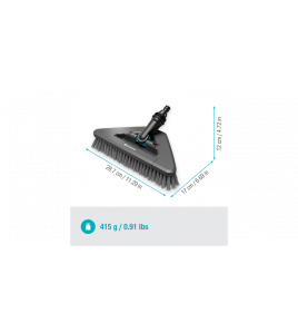 CLEANSYSTEM BORSTEL ZACHT FLEX CLEANSYSTEM BORSTEL ZACHT FLEX