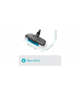 CLEANSYSTEM BORSTEL HARD CLEANSYSTEM BORSTEL HARD