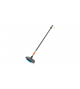 CLEANSYSTEM WASSET MET STEEL HARD CLEANSYSTEM WASSET MET STEEL HARD