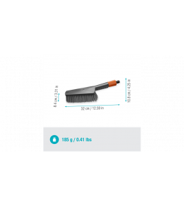 CLEANSYSTEM BORSTEL M ZACHT CLEANSYSTEM BORSTEL M ZACHT