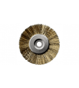 VOEGENBORSTEL METAAL VOOR EASYWEED