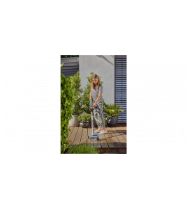 ACCU REINIGER AQUABRUSH PATIO P4A SET