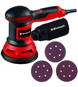 TC-RS 425 E - EXCENTRISCHE SCHUURMACHINE - &#216;125 MM