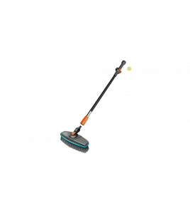 CLEANSYSTEM WASSET MET STEEL ZACHT CLEANSYSTEM WASSET MET STEEL ZACHT