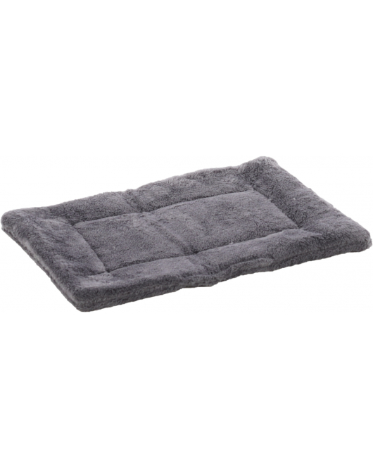 KUSSEN GREYHOUND RECHTHOEKIG GRIJS 40.5X25.5X3CM