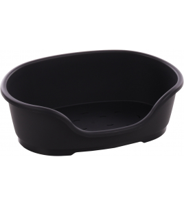 MAND TUCK OVAAL ZWART S 58X38X20CM MAND TUCK OVAAL ZWART S 58X38X20CM