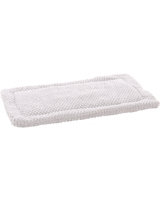 KUSSEN JACQUARD RECHTHOEKIG GRIJS 70.5X41.5X2CM