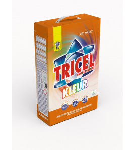 TRICEL WASPOEDER KLEUR 6,48KG