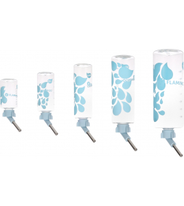 DRINKFLES SIPPY BLAUW 500ML