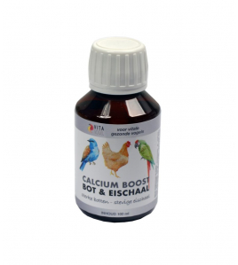 CALCIUM BOOST 100 ML (= 10 LITER) VITAVOGEL