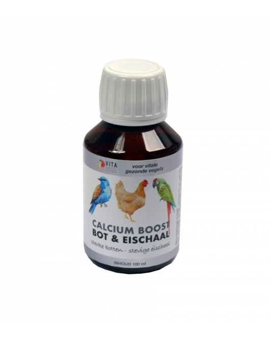 CALCIUM BOOST 100 ML (= 10 LITER) VITAVOGEL