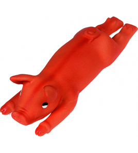 LATEX BBQ VARKEN 23CM