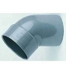 75MM BOCHT DW 1XLM 45