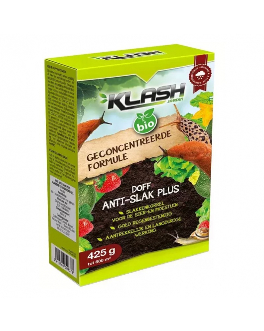 ANTI SLAK PLUS 3% IJZERFOSFAAT 425G NL ANTI SLAK PLUS 3% IJZERFOSFAAT 425G NL