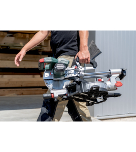 METABO KGS 18 LTX BL 216
