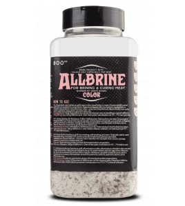 GRATE GOODS ALLBRINE COLOR - 800 GR