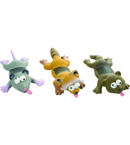 LATEX ROAD KILL 25CM ASS