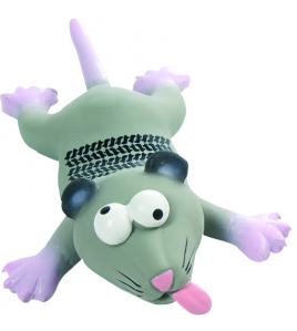 LATEX ROAD KILL 25CM ASS